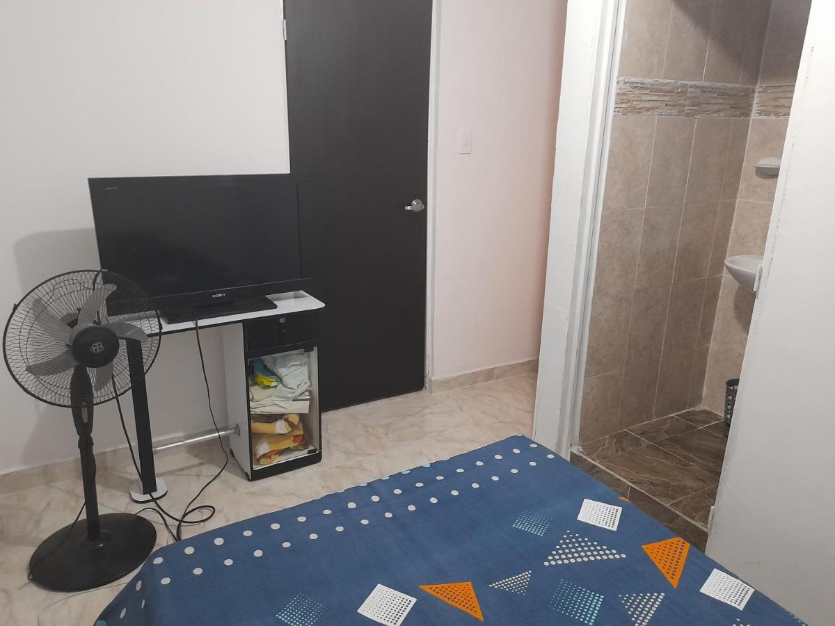 Hospedaje Alferez Real Jamundí Екстериор снимка