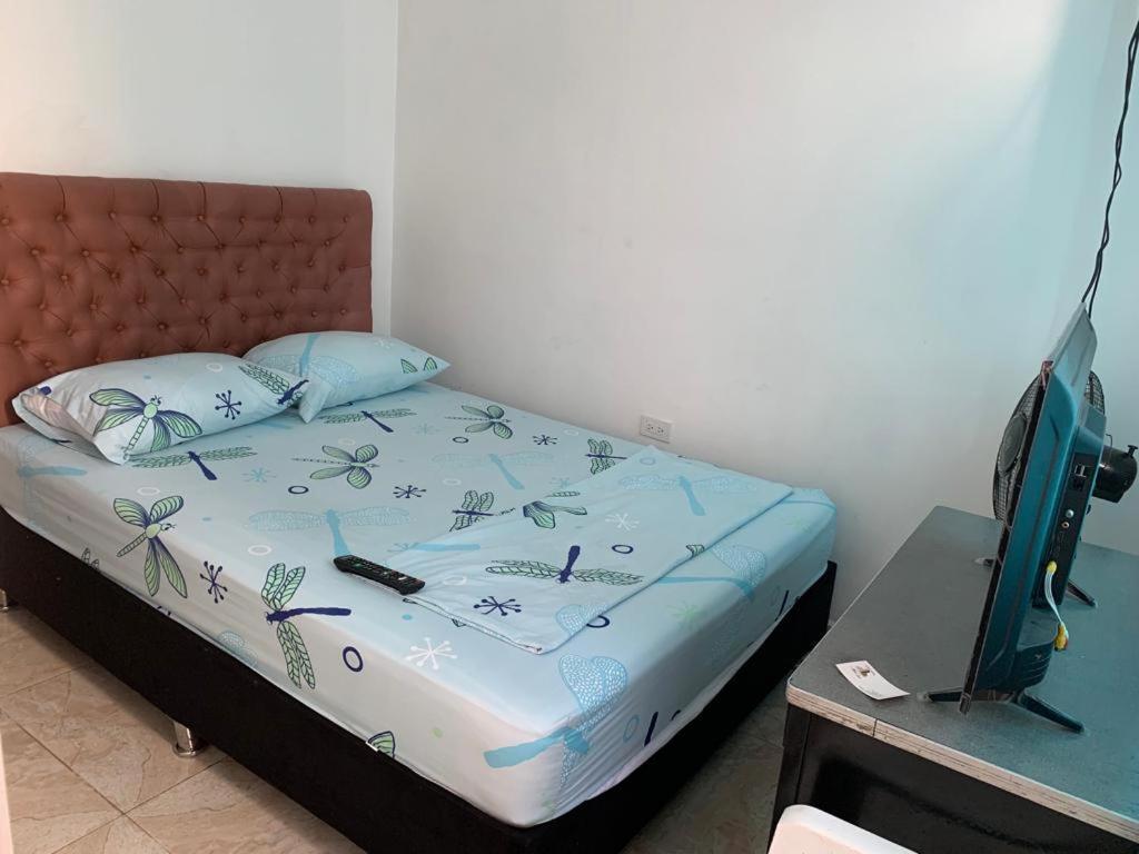 Hospedaje Alferez Real Jamundí Екстериор снимка