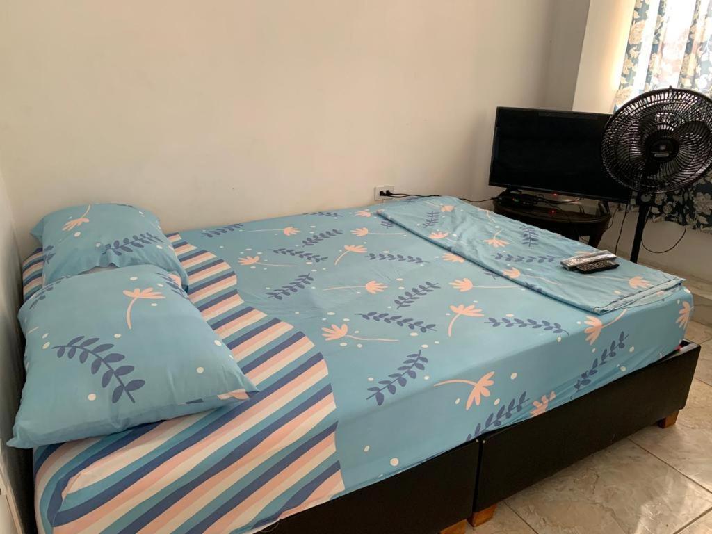 Hospedaje Alferez Real Jamundí Екстериор снимка