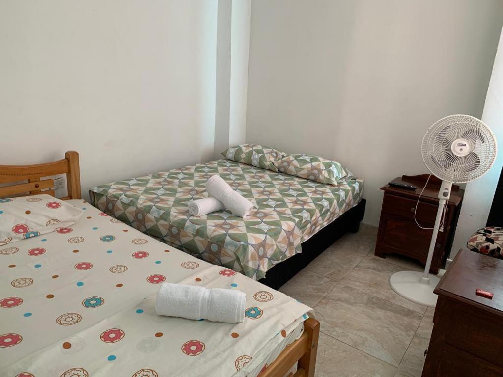 Hospedaje Alferez Real Jamundí Екстериор снимка