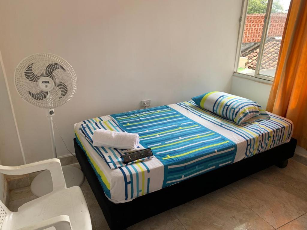 Hospedaje Alferez Real Jamundí Екстериор снимка