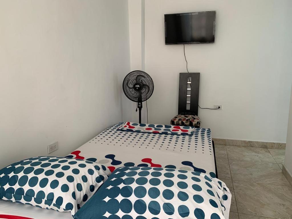 Hospedaje Alferez Real Jamundí Екстериор снимка