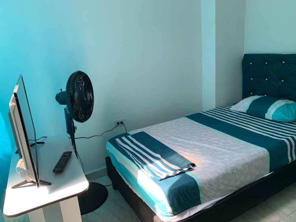 Hospedaje Alferez Real Jamundí Екстериор снимка
